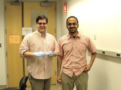 Dan Phillips and Yogeshwar Kelkar